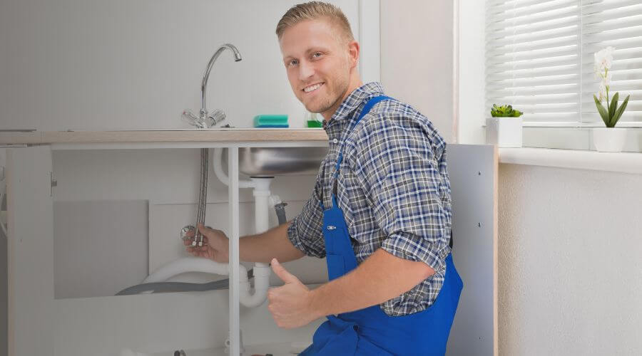 Emergency Plumbing Repair in Absaraka, ND